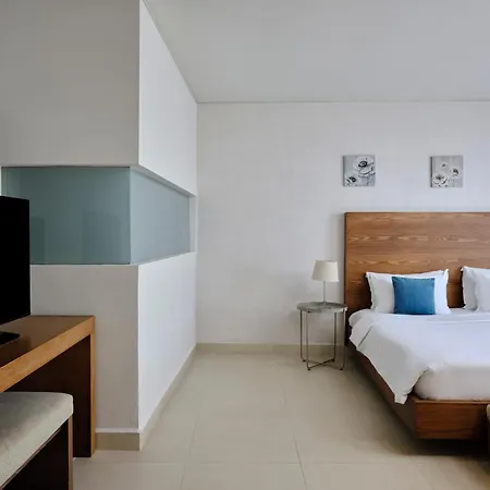 Semesteranläggning (resort) Atlantica Eleon Grand 5*