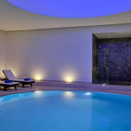 Semesteranläggning (resort) Atlantica Eleon Grand