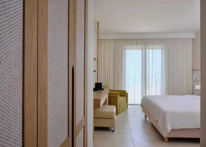 Semesteranläggning (resort) Atlantica Eleon Grand 5*