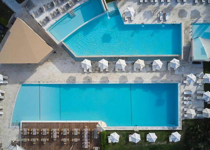 Feriested Atlantica Eleon Grand Tragaki