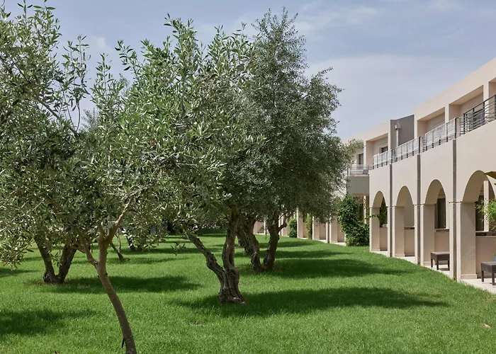 Atlantica Eleon Grand Semesteranläggning (resort) 5*