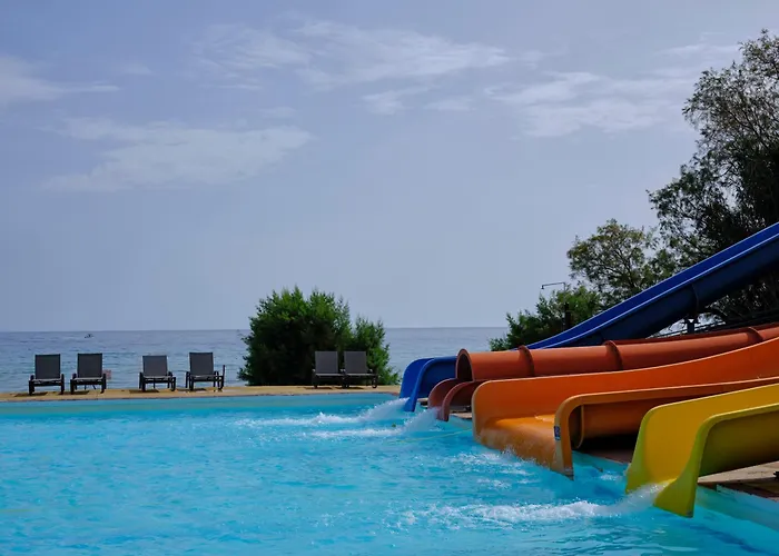 Atlantica Eleon Grand Semesteranläggning (resort) 5*