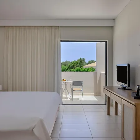 Semesteranläggning (resort) Atlantica Eleon Grand Tragaki