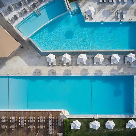 Semesteranläggning (resort) Atlantica Eleon Grand Tragaki