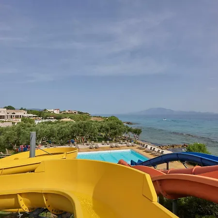 Semesteranläggning (resort) Atlantica Eleon Grand 5*