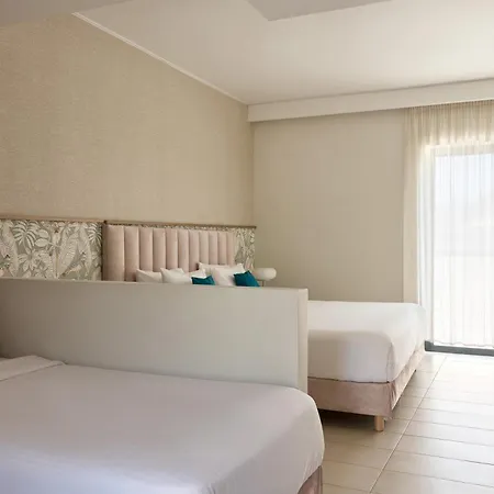 Semesteranläggning (resort) Atlantica Eleon Grand 5*