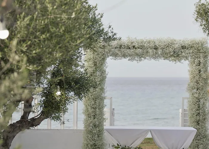 Resort Atlantica Eleon Grand Tragaki
