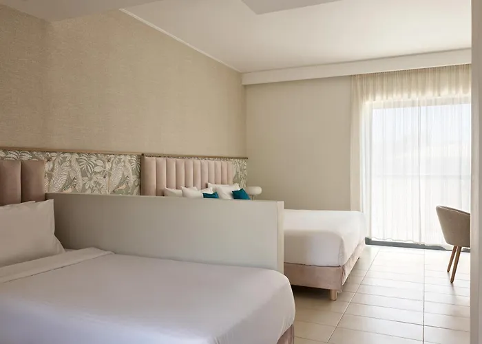 Üdülőközpont Atlantica Eleon Grand 5*